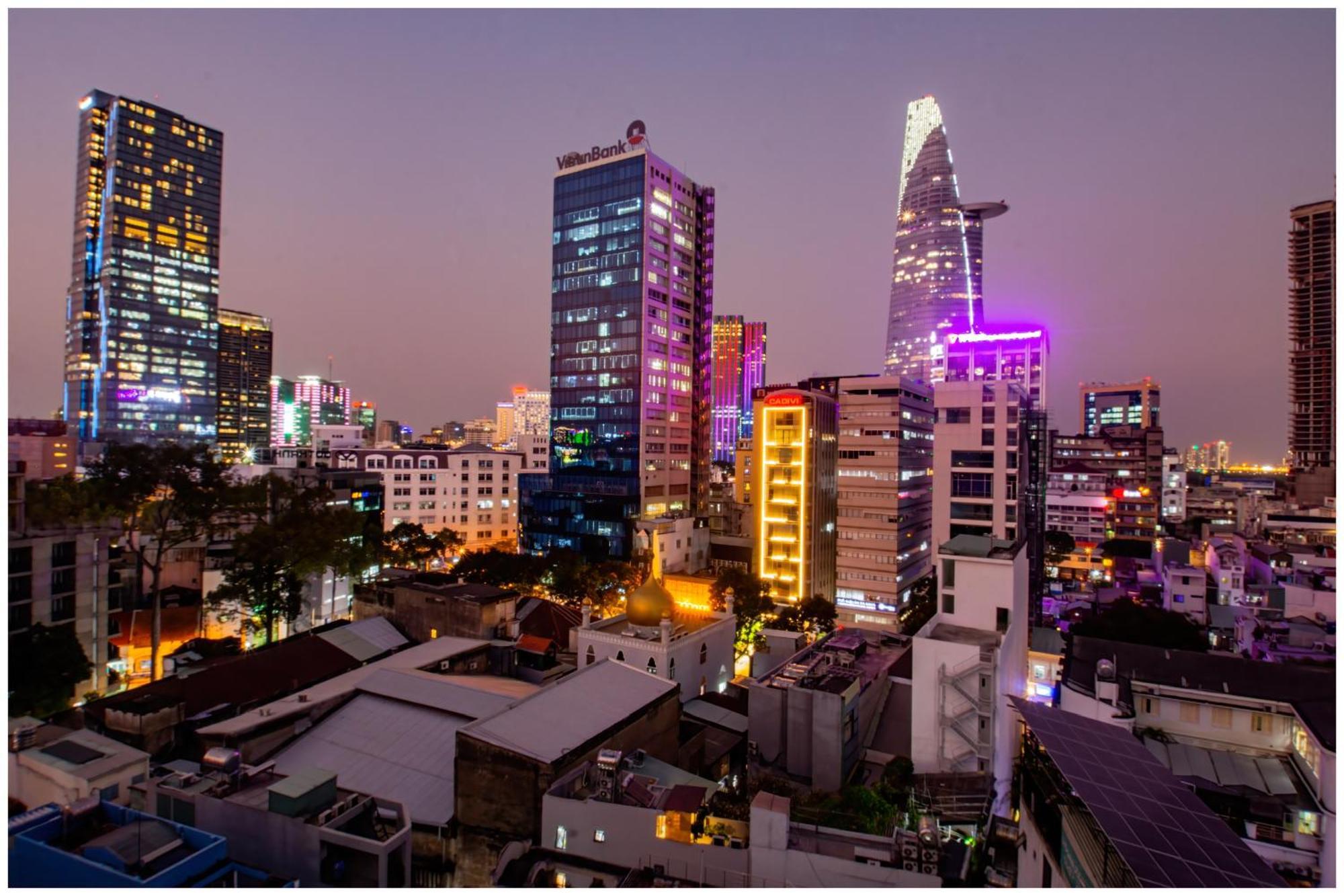 1967 Homestay Ciudad Ho Chi Minh  Exterior foto