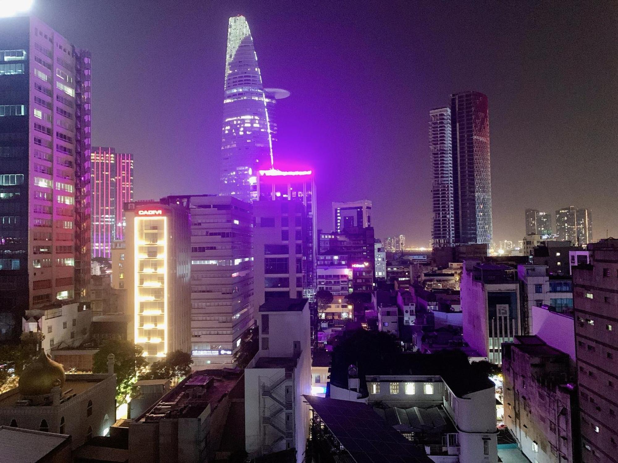 1967 Homestay Ciudad Ho Chi Minh  Exterior foto